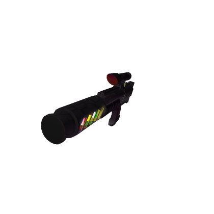 Robot Dance Gun