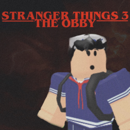 Stranger Things Obby
