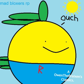 (OTB Classics) Mad Bloxers Roleplay (2012 Edition)