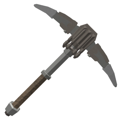 Deep Rock Galactic Pickaxe