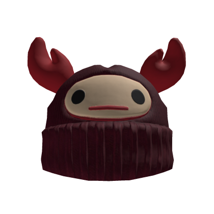 Cute Crab Hat Roblox item