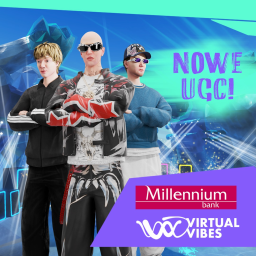 Bank Millennium Virtual Vibes!