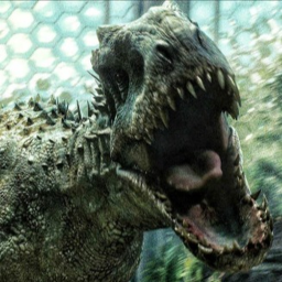 (Indominus Rex!) Dinosaur Fighting Arena