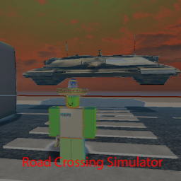 Road Crossing Simulator