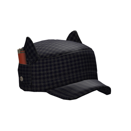 cat boy hat