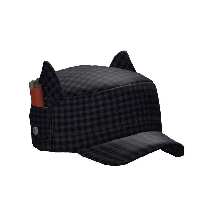 cat boy hat