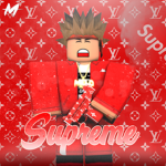 #The supreme official group