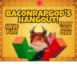 Bacon-Rap-Gods Hangout!