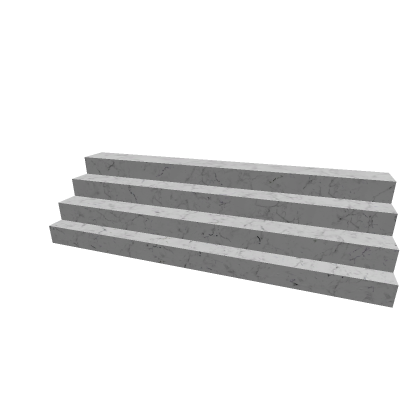 Marble stairs