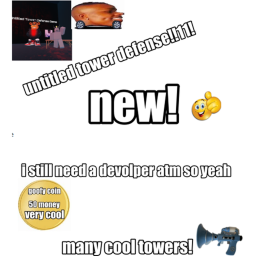 Untitled Tower Defence Game