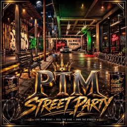 PTM STREET PARTY