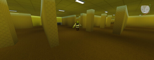 [LEVELS 5, 6, 7 8 Shrek in the Backrooms [Fanmade]