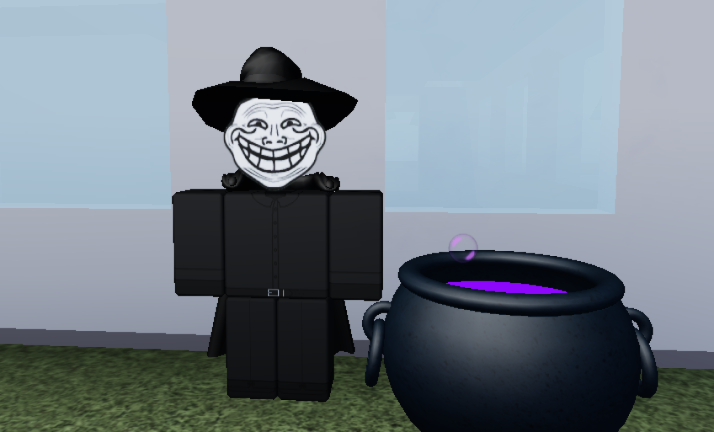 True Trollge Incident(Onfix) screenshot 2