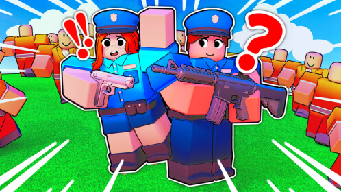 [⚔️PVP] Be NPC or DIE!💢