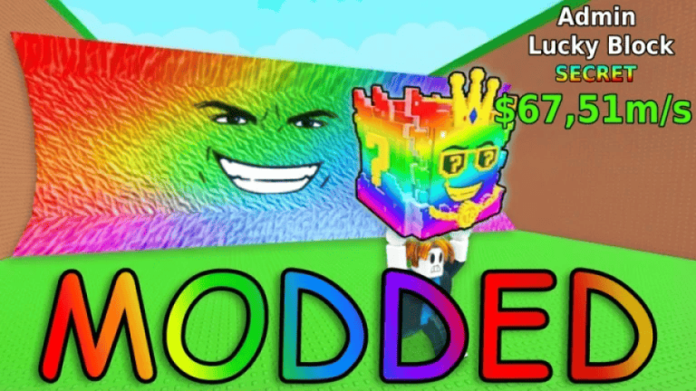 Escape Tsunami for Brainrot MODDED screenshot 3