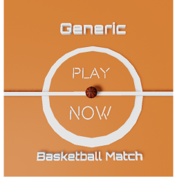 Generic Basketball Match