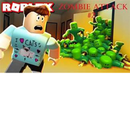 Zombie Attack at head qurter