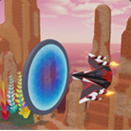 Spaceship Planet