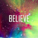 Believe and Achieve