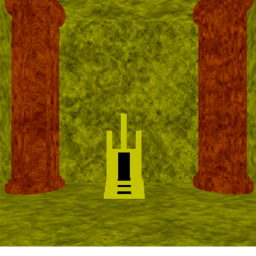 Throne Room