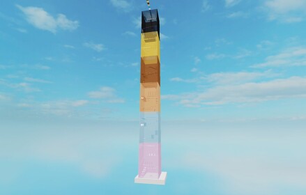 Inhuman Crew Tower