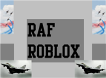 RAF ROBLOX
