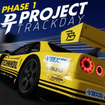 [NEW CHASSIS!⛈️] Project Trackday 