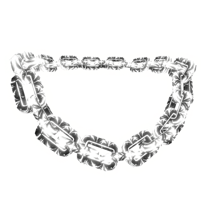 ✅ Emissive Y2K Cuban Chain ✅