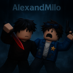 Alex and milo
