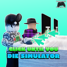 Click Until You Die Simulator!