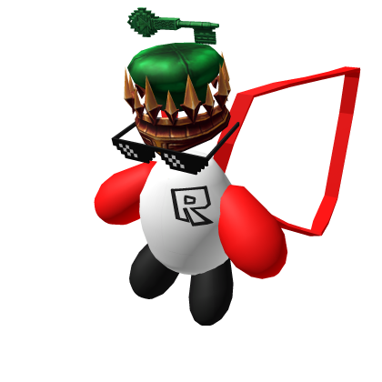 Aerolyes Backpack Plush Roblox item