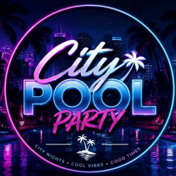CITY POOL PARTY