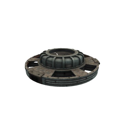 Titan TV man core wheel