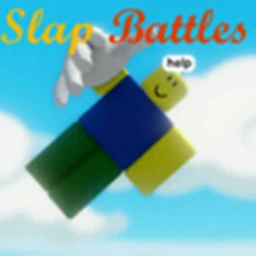 Slap Battles Legacy 👏 [NEW GAME IN DESCRIPTION] icon