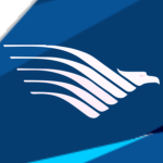 Garuda Indonesia.