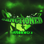 彡 SANCTIONED