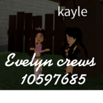 Evelyn Group don’t join if your not fan