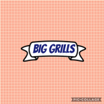 Big grills