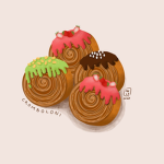 kue kronologi