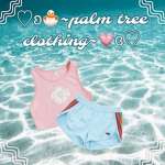 ʚ..~palm tree clothing~..ɞ