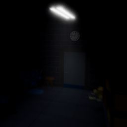 Underneath The Factory