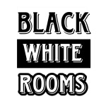 Black White Rooms ⚪⚫