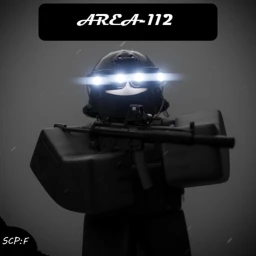 |F:SCP|Secure. Contain. Protect.| Área-122 | icon