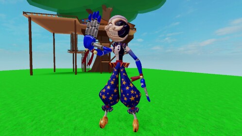 Survival The MoonDrop Killer