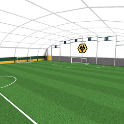 [ALPHA] Wolverhampton Wanderers Training Area