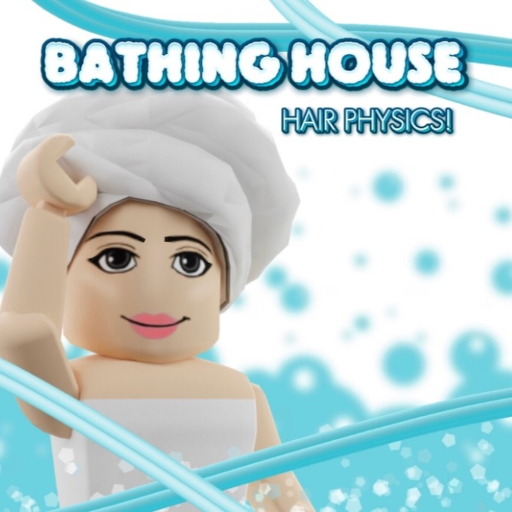 Hair Physics: Bathing House