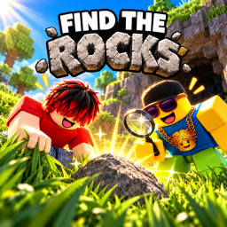 Find The Rocks! 🗿 (27)