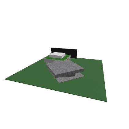 MDK MAP- Abandoned 80 year old mini-market.