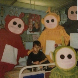 The temple of cursed images