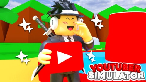 YouTuber Simulator😂
